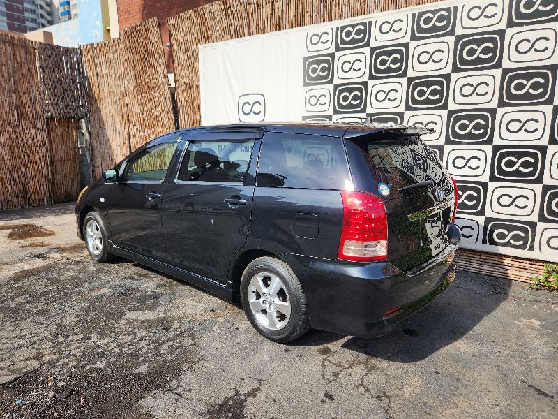  28632  TOYOTA WISH  2008  
