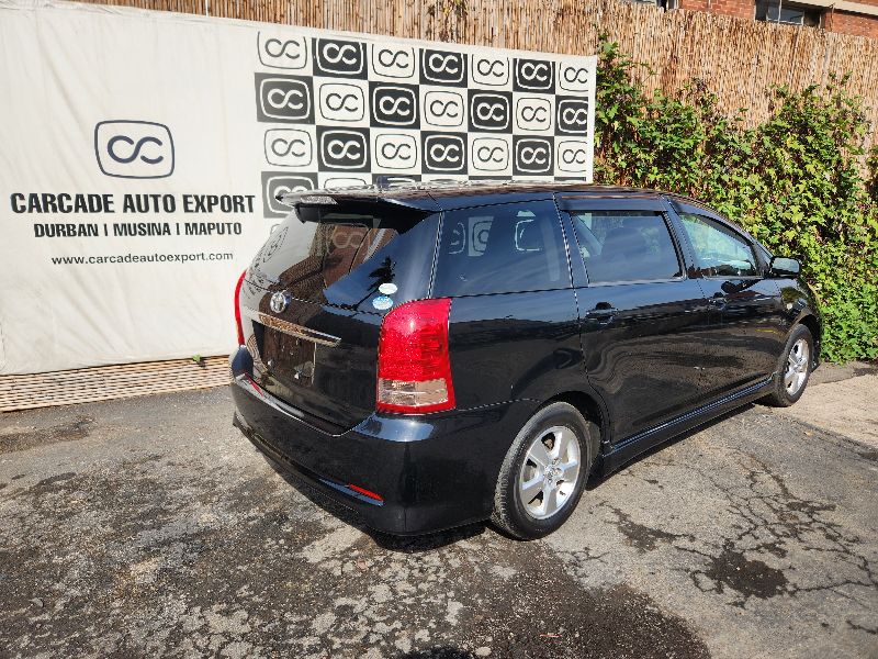  28632  TOYOTA WISH  2008  