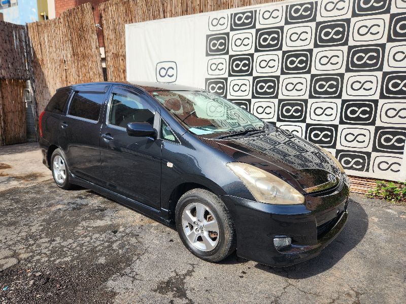  28632  TOYOTA WISH  2008  