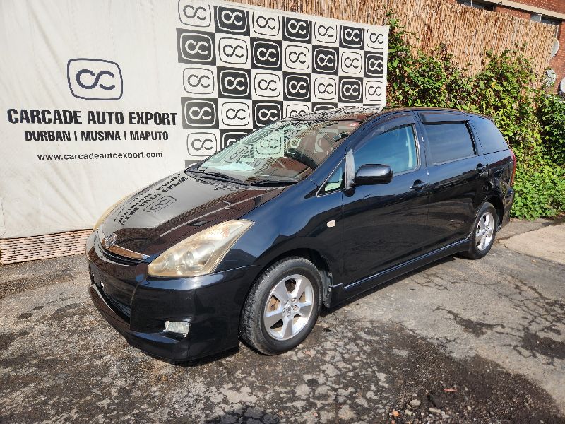 28632  TOYOTA WISH  2008  