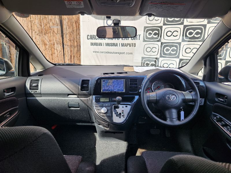  28632  TOYOTA WISH  2008  