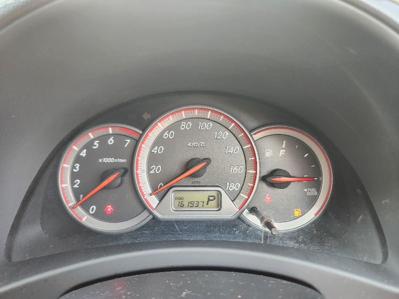  28632  TOYOTA WISH  2008  