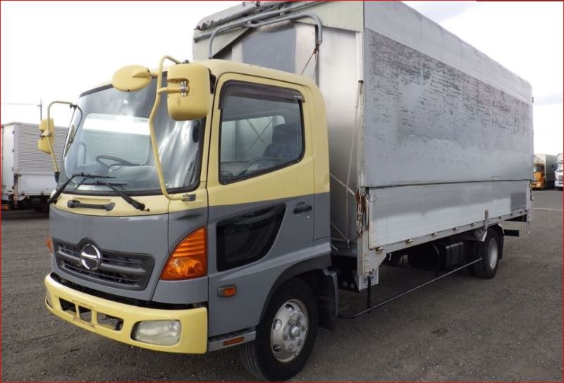  28638  HINO RANGER  2003  