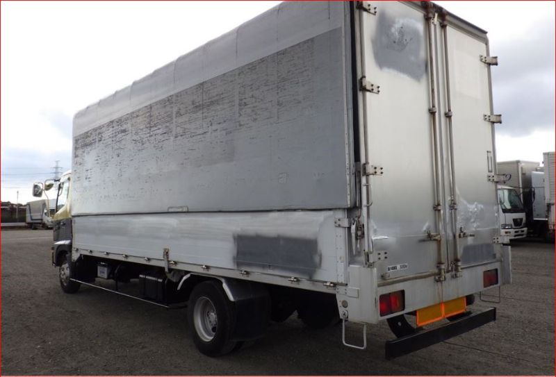  28638  HINO RANGER  2003  