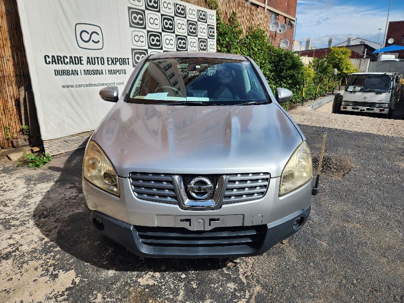28648 NISSAN DUALIS 2007