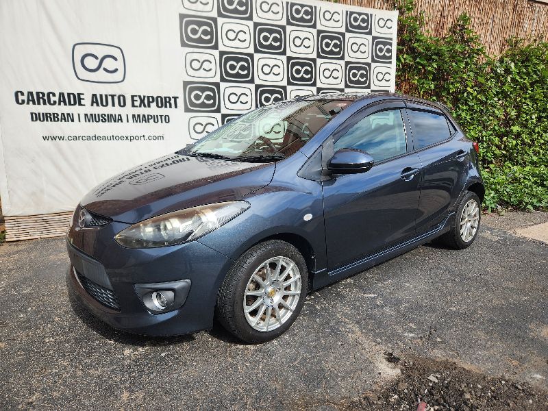  28649  MAZDA DEMIO  2010  