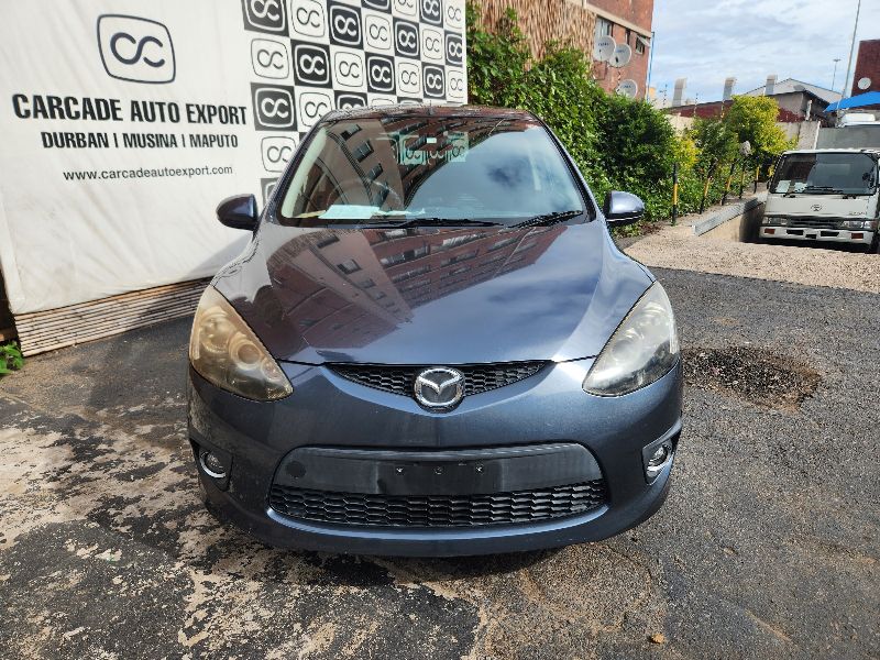  28649  MAZDA DEMIO  2010  