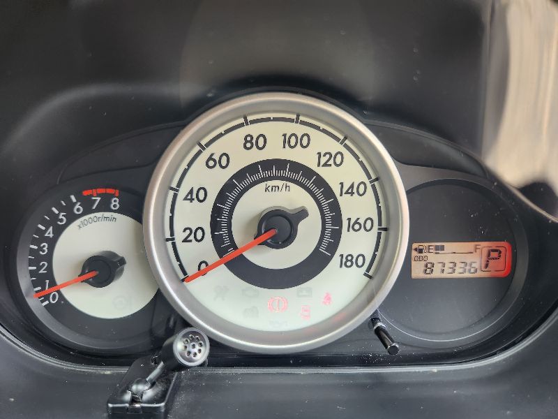  28649  MAZDA DEMIO  2010  