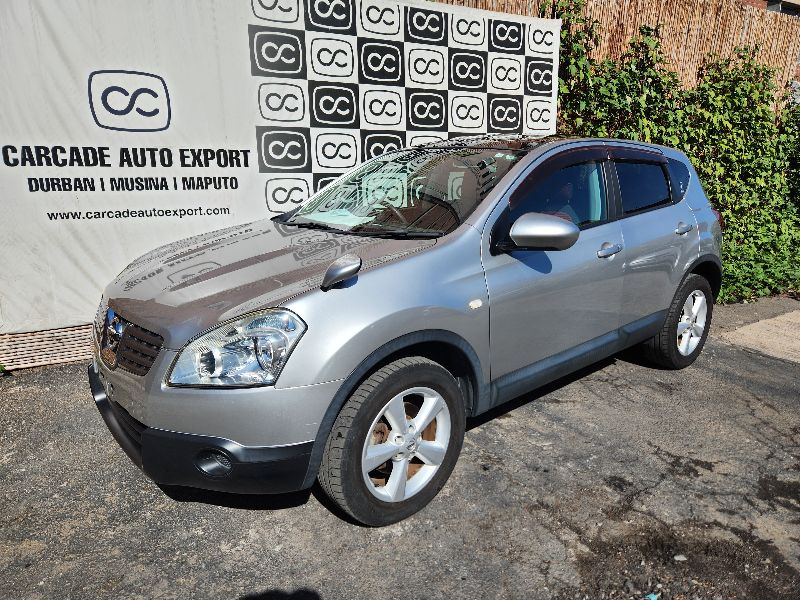  28651  NISSAN DUALIS  2008  