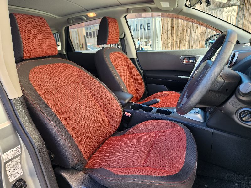  28651  NISSAN DUALIS  2008  