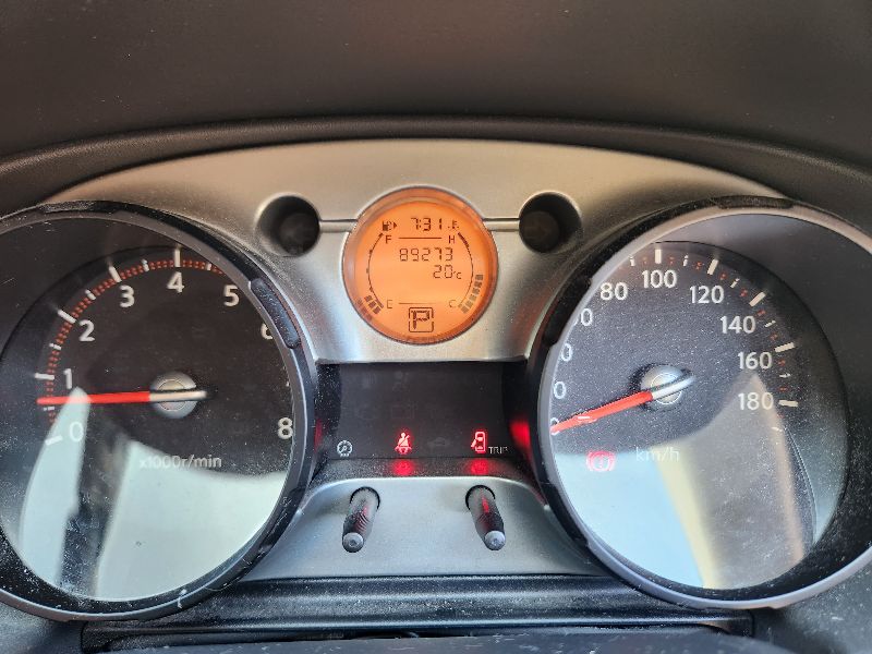  28651  NISSAN DUALIS  2008  