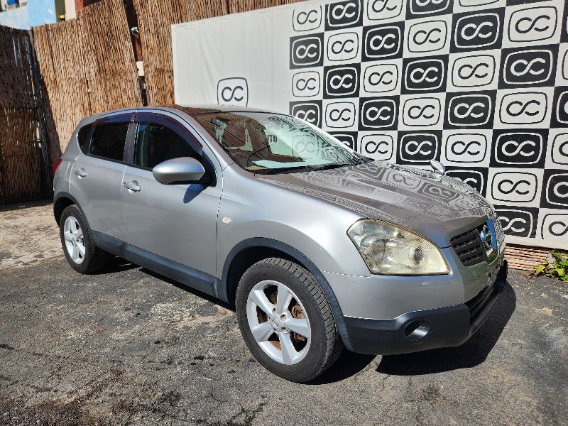  28651  NISSAN DUALIS  2008  