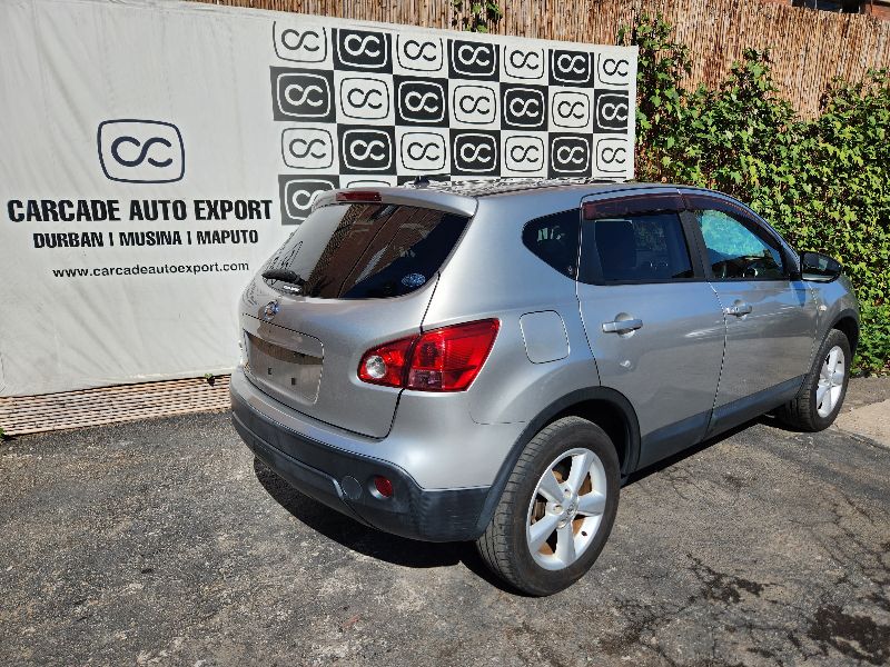  28651  NISSAN DUALIS  2008  