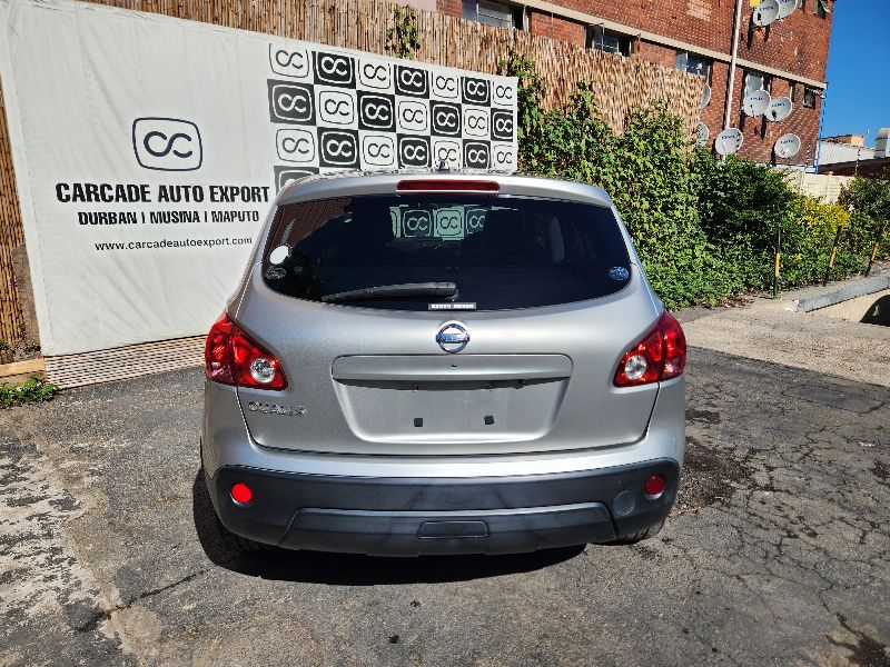  28651  NISSAN DUALIS  2008  