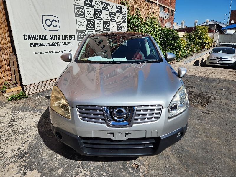 28651 NISSAN DUALIS 2008