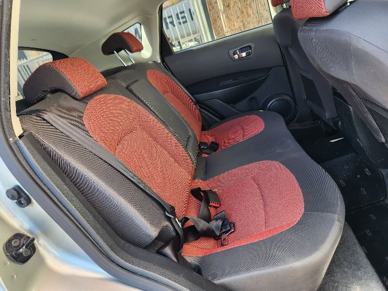  28651  NISSAN DUALIS  2008  