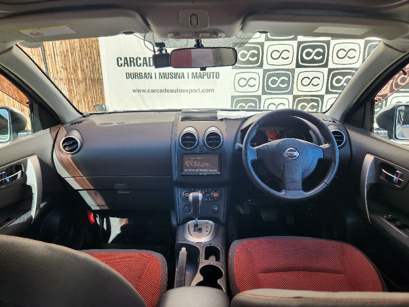  28651  NISSAN DUALIS  2008  