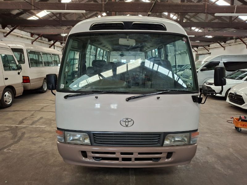 28653 TOYOTA COASTER 1995