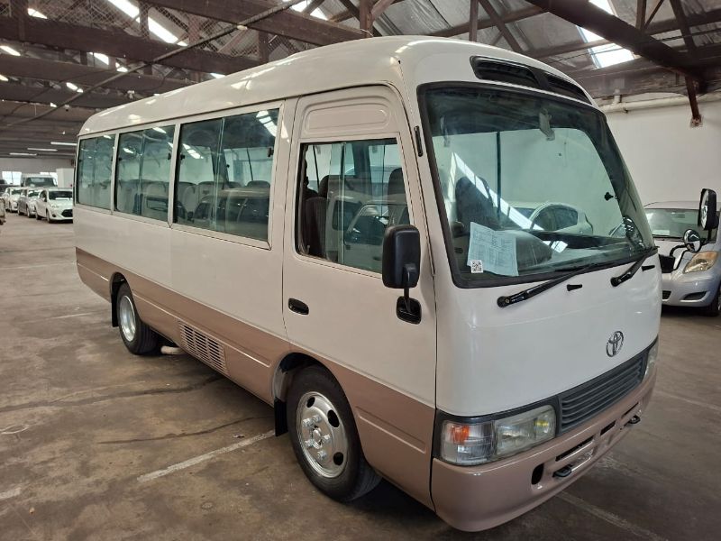  28653  TOYOTA COASTER  1995  