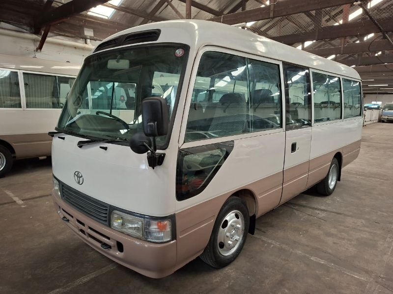  28653  TOYOTA COASTER  1995  