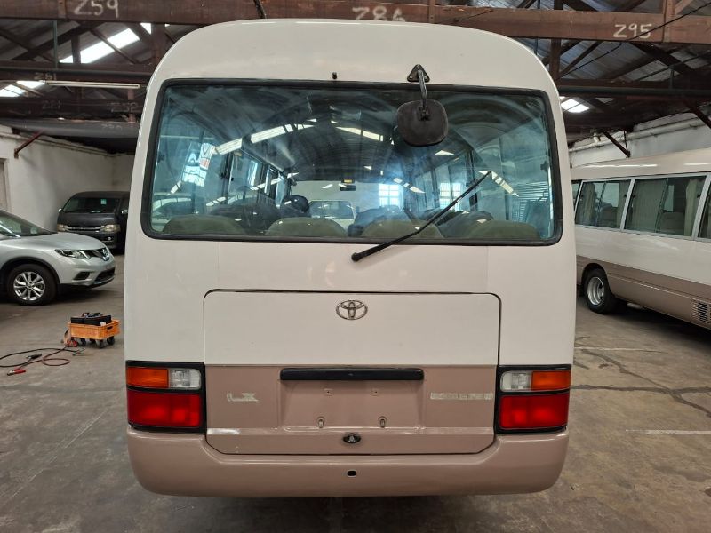 28653  TOYOTA COASTER  1995  