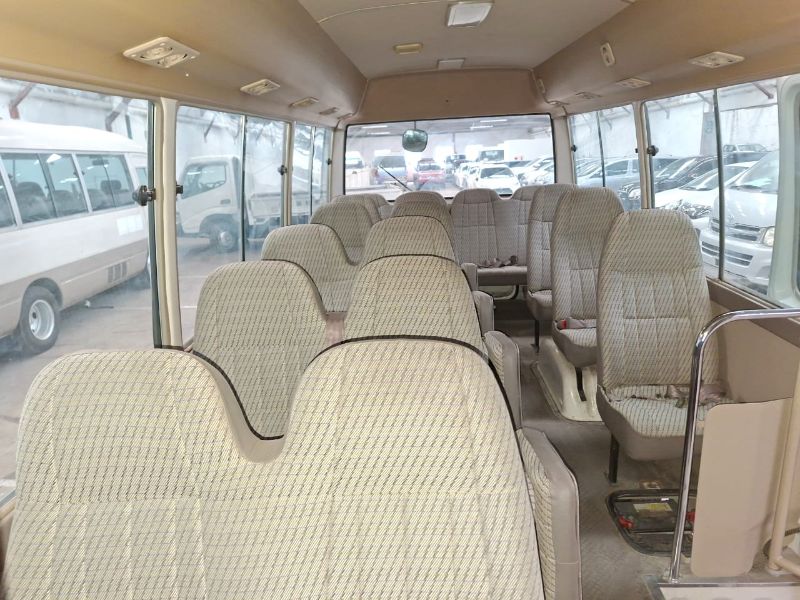  28653  TOYOTA COASTER  1995  