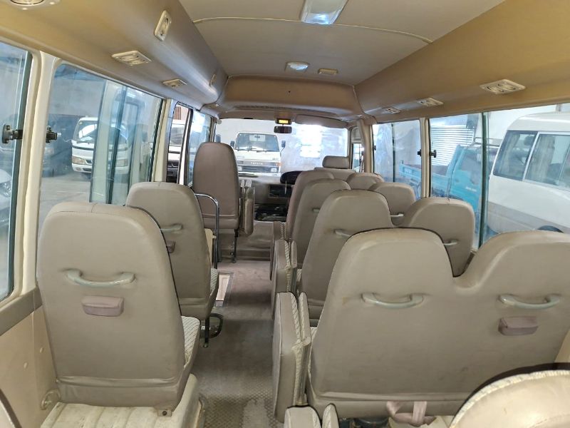  28653  TOYOTA COASTER  1995  
