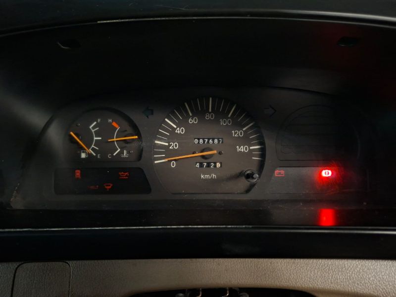  28653  TOYOTA COASTER  1995  