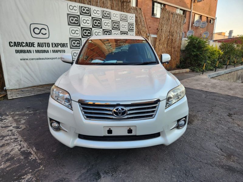 28654 TOYOTA VANGUARD 2013