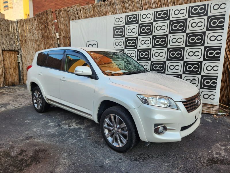  28654  TOYOTA VANGUARD  2013  