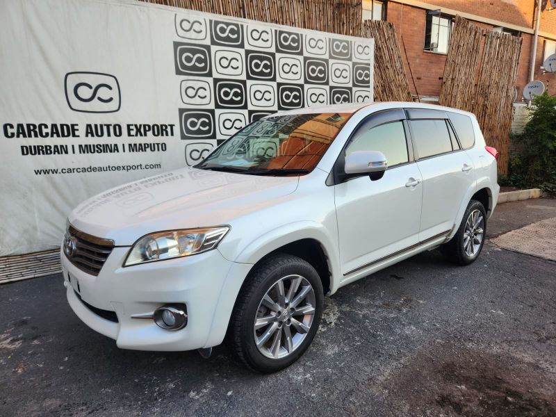  28654  TOYOTA VANGUARD  2013  