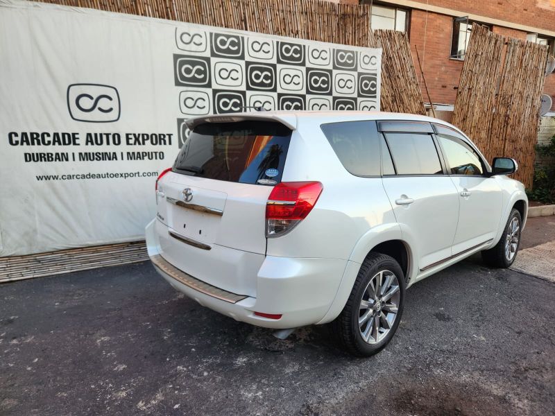  28654  TOYOTA VANGUARD  2013  