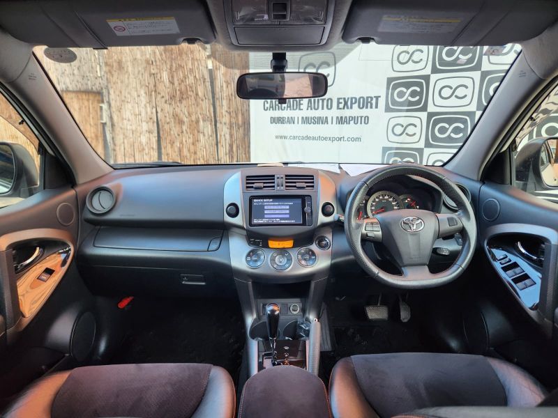  28654  TOYOTA VANGUARD  2013  