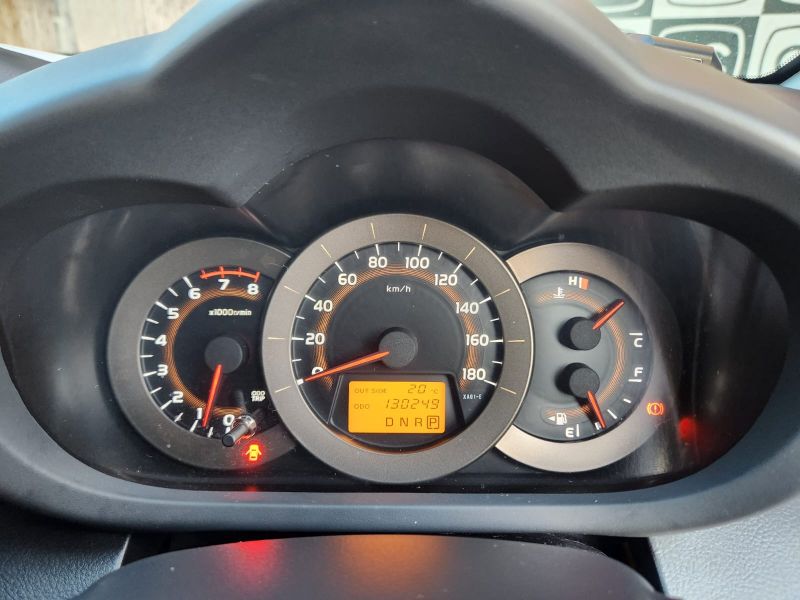  28654  TOYOTA VANGUARD  2013  