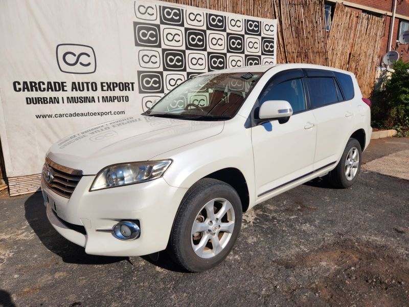  28657  TOYOTA VANGUARD  2013  