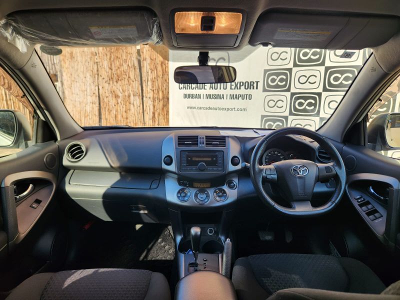  28657  TOYOTA VANGUARD  2013  