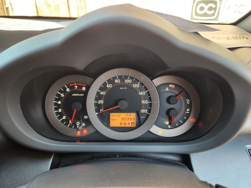  28657  TOYOTA VANGUARD  2013  