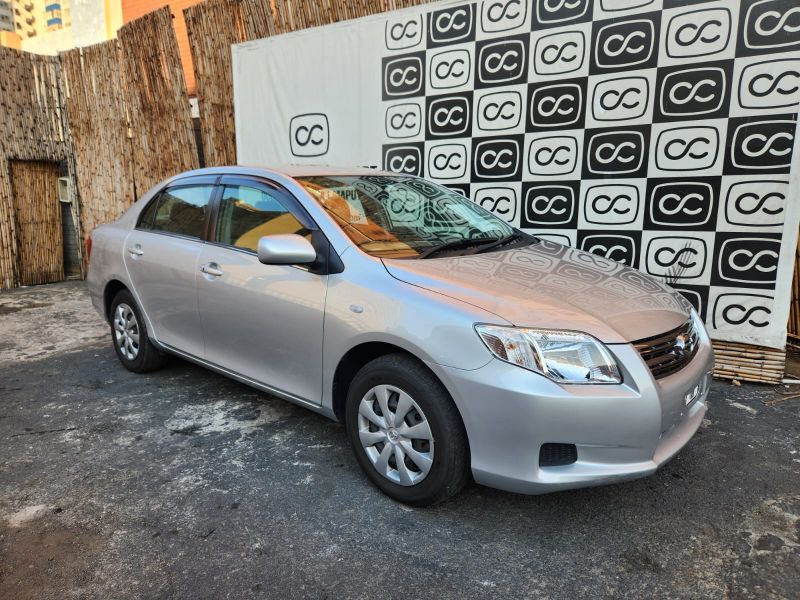  28664  TOYOTA COROLLA AXIO  2007  