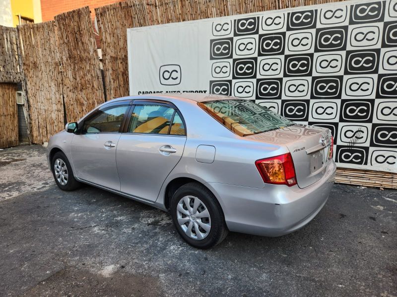  28664  TOYOTA COROLLA AXIO  2007  