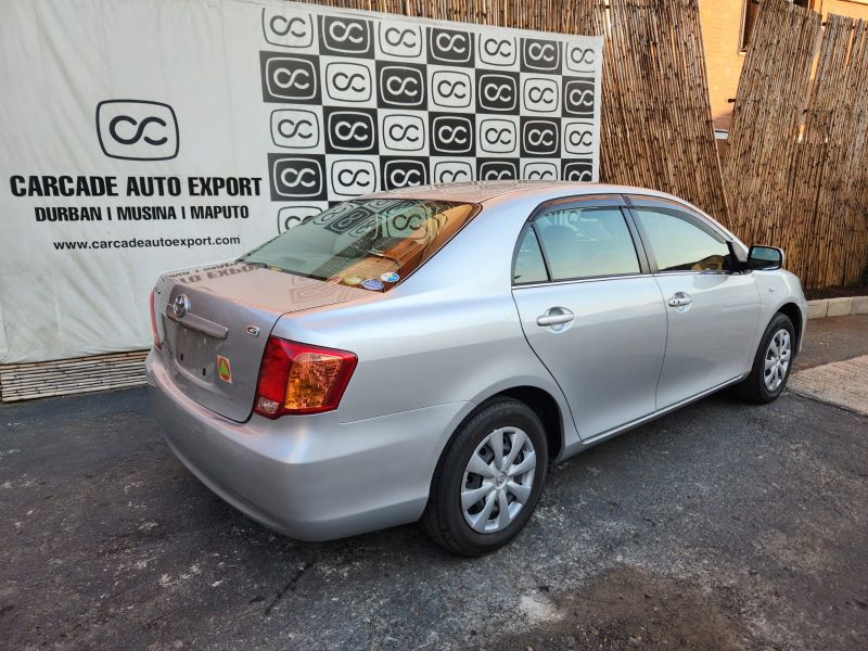  28664  TOYOTA COROLLA AXIO  2007  
