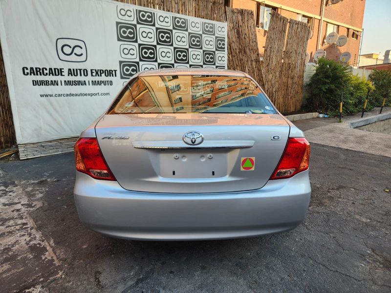  28664  TOYOTA COROLLA AXIO  2007  