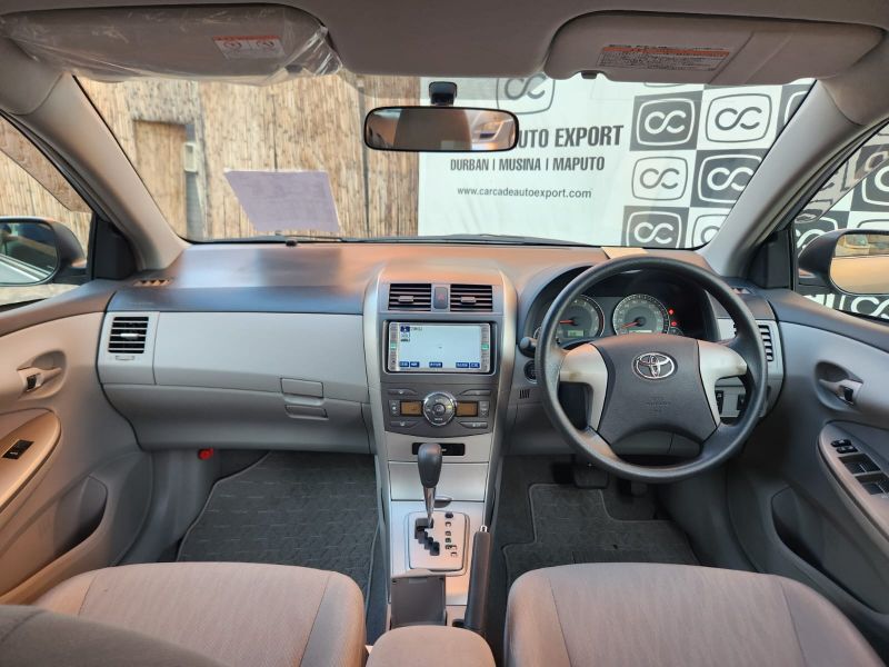  28664  TOYOTA COROLLA AXIO  2007  