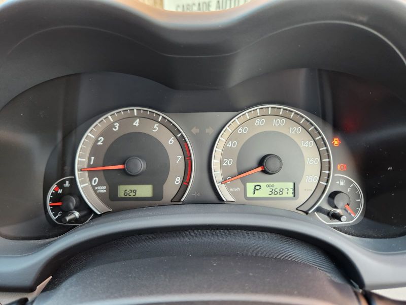  28664  TOYOTA COROLLA AXIO  2007  