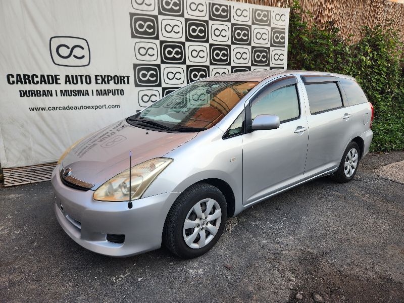  28672  TOYOTA WISH  2005  