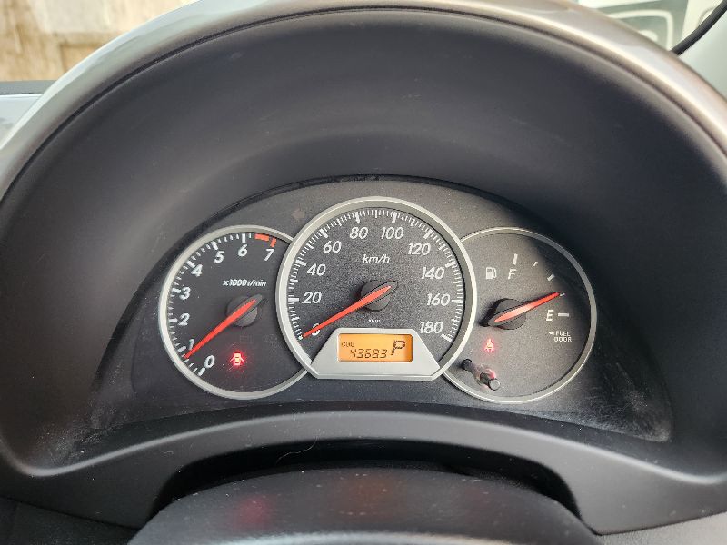  28672  TOYOTA WISH  2005  