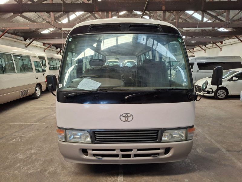 28675 TOYOTA COASTER 1995
