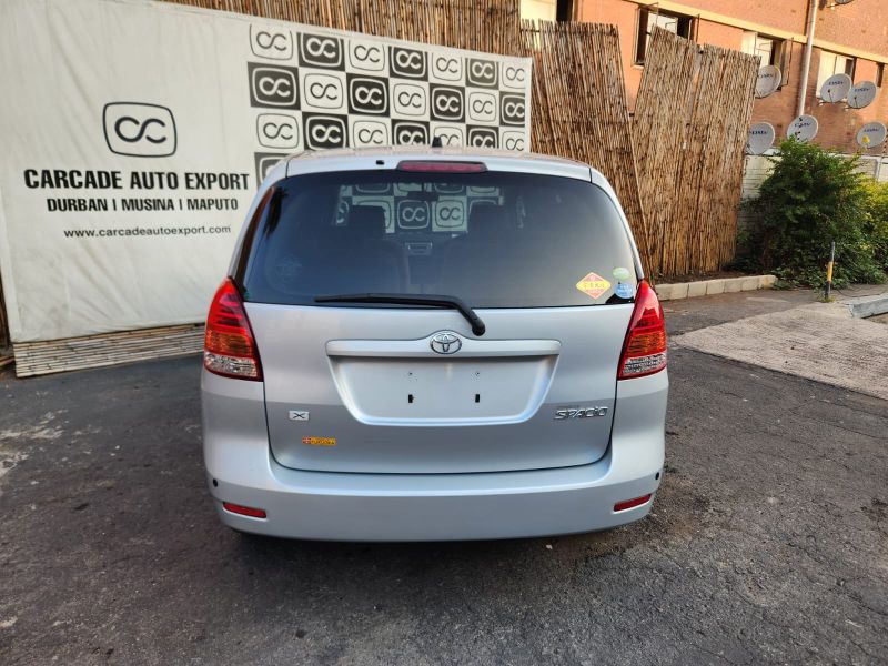  28683  TOYOTA COROLLA SPACIO  2004  