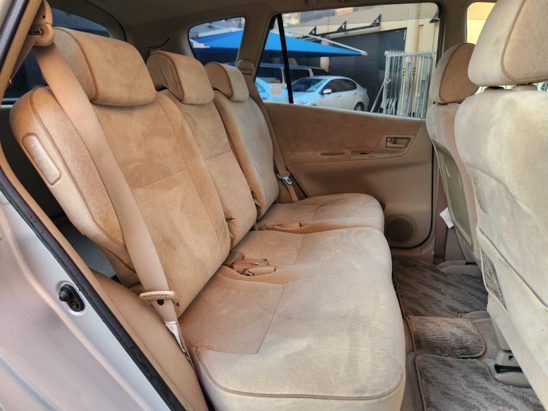  28683  TOYOTA COROLLA SPACIO  2004  