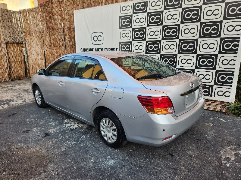  28684  TOYOTA ALLION  2008  