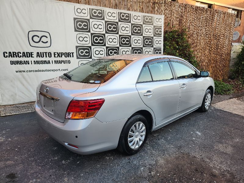  28684  TOYOTA ALLION  2008  